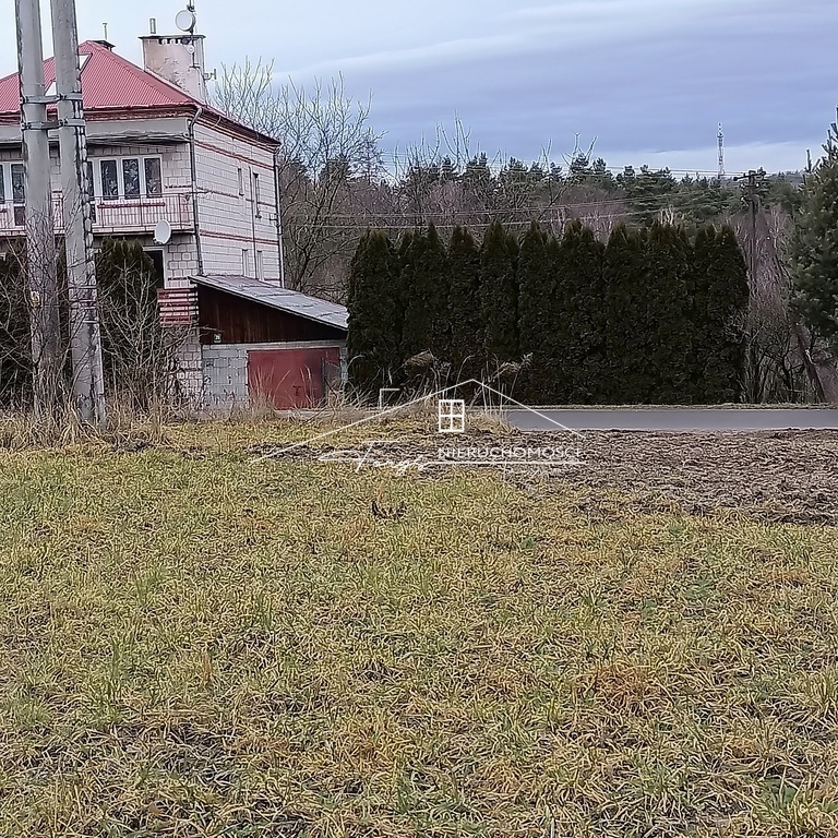 Działka budowlana 59,85a na sprzedaż  Przemyśl, ul. Piastowska