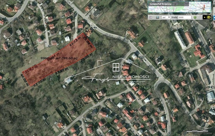 Działka 37a na sprzedaż  Przemyśl, ul. Sucharskiego, blisko Kopca Tatarskiego