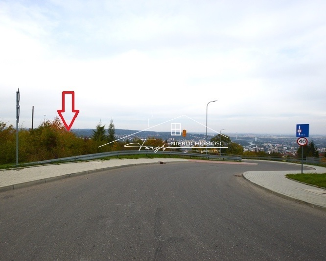 Widokowa działka 75,73a na sprzedaż  Przemyśl, okolice Kopca Tatarskiego