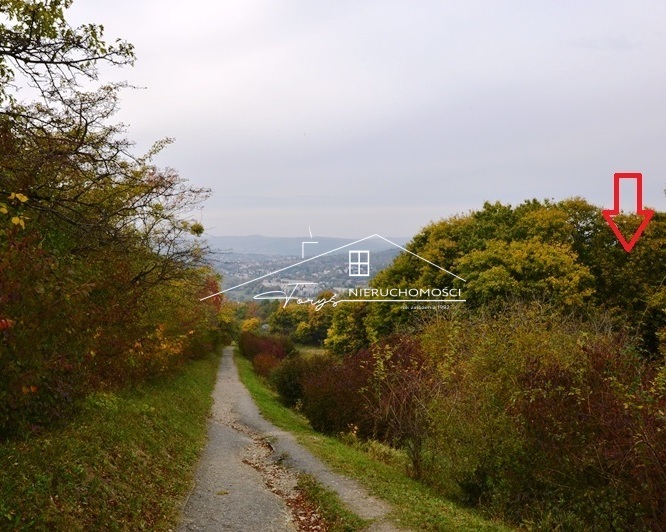 Widokowa działka 75,73a na sprzedaż  Przemyśl, okolice Kopca Tatarskiego