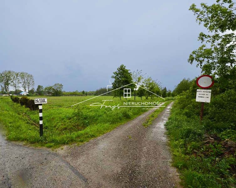 Działka budowlano-rolna 16,06a na sprzedaż  Surochów, 5km od Jarosławia