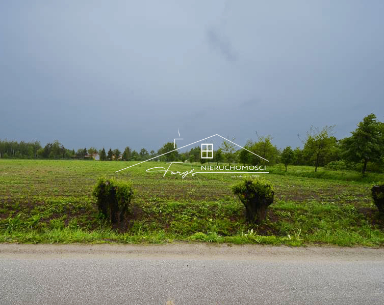 Działka budowlano-rolna 16,06a na sprzedaż  Surochów, 5km od Jarosławia