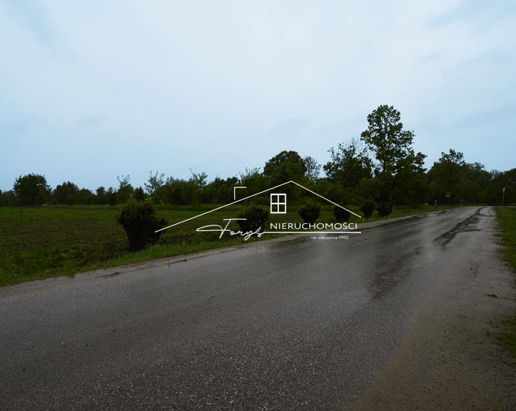 Działka budowlano-rolna 16,06a na sprzedaż  Surochów, 5km od Jarosławia