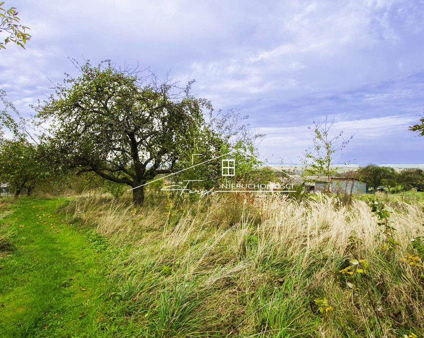 Działka budowlana 31a z widokiem na Pogórze Dynowskie  Tuligłowy