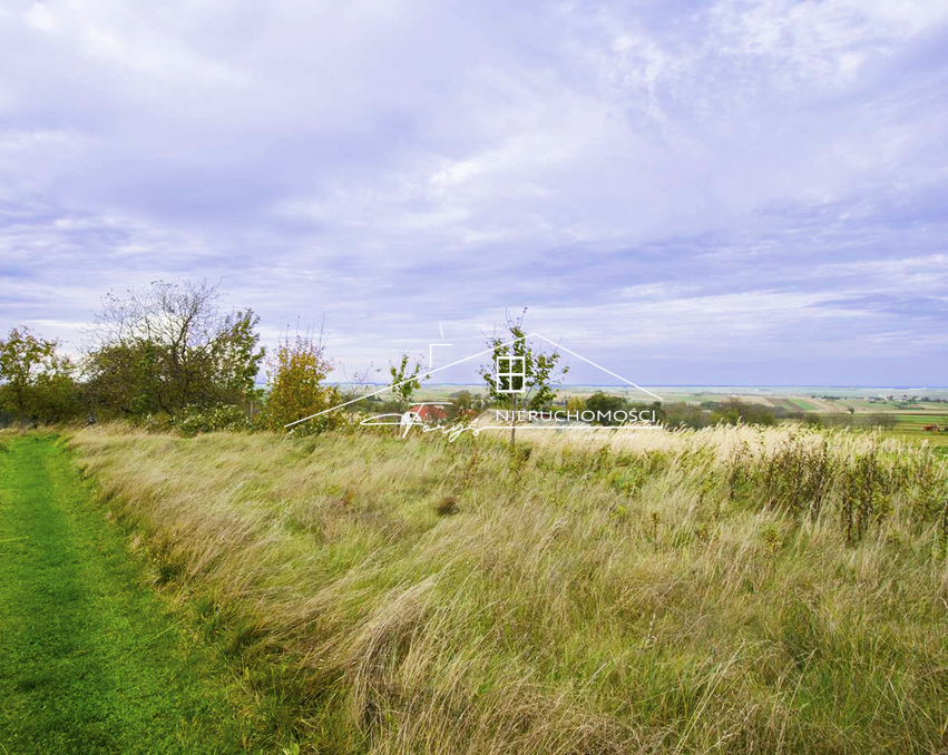 Działka budowlana 31a z widokiem na Pogórze Dynowskie  Tuligłowy