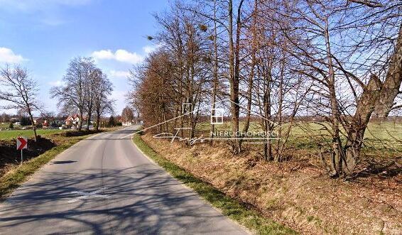 Działka 2600m pod zabudowę zagrodową  Piotrawin 1, 17km od Lublina