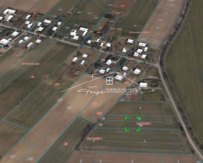 Możliwość wykonania własnej studni i szamba – pełna niezależność.