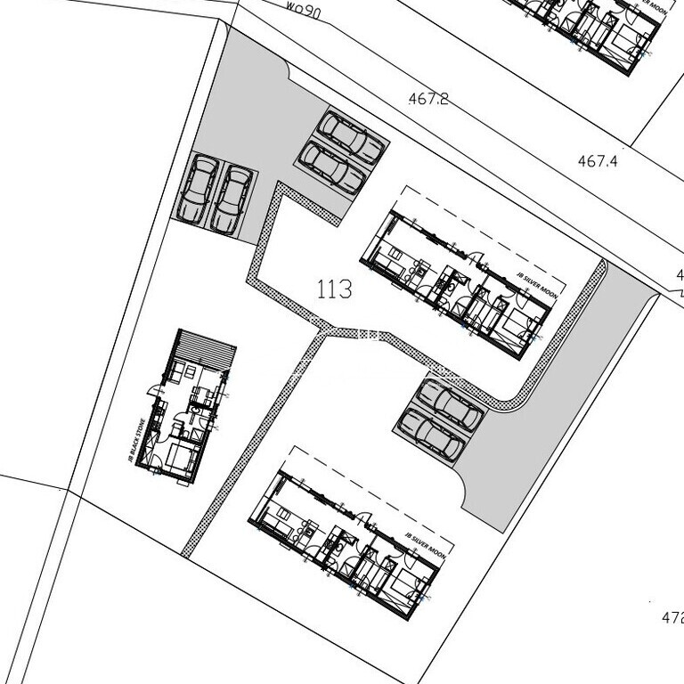 Atrakcyjna cena sprzedaży działki w porównaniu z ofertami w regionie.