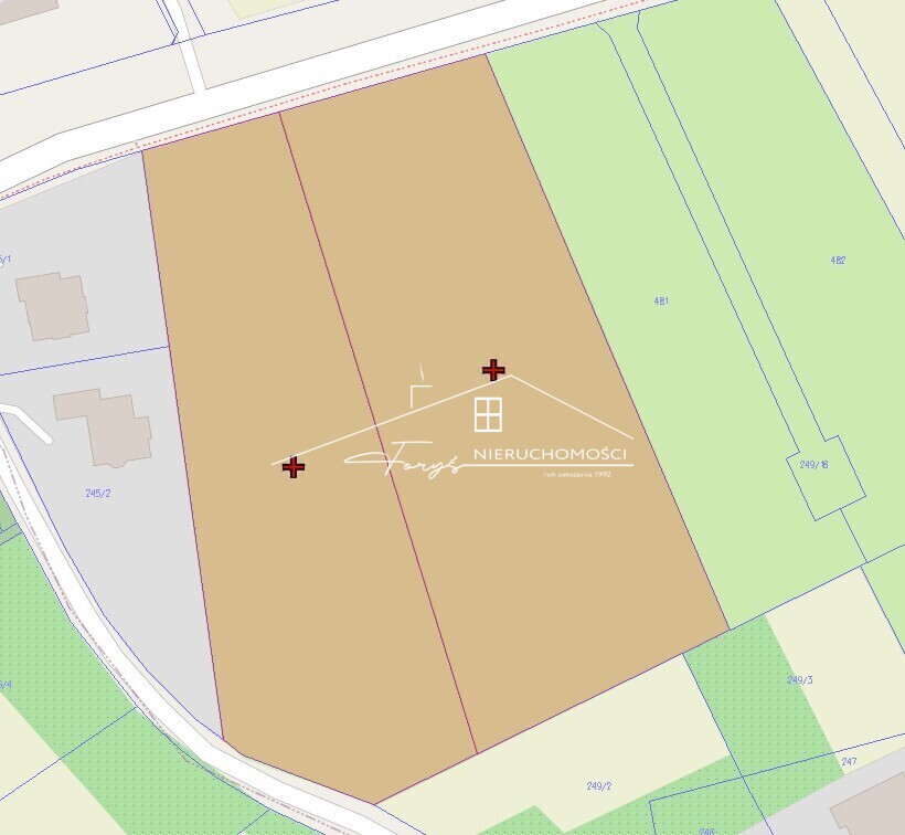 Świetne połączenie z Przemyślem, Żurawicą, autostradą i Rzeszowem dla aktywnych osób.