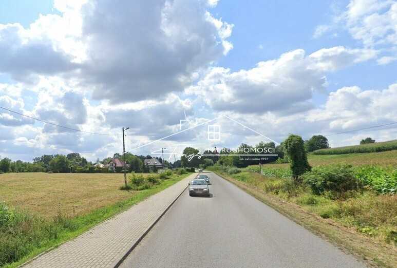 Atrakcyjna lokalizacja inwestycyjna, doskonała na dom lub bezpieczne ulokowanie kapitału.