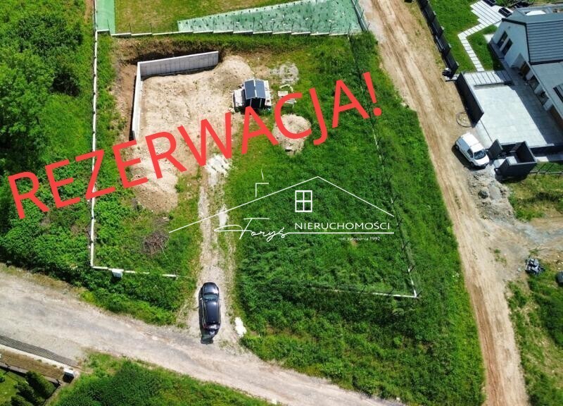 Na sprzedaż widokowa działka budowlana 12,68 ara  Ostrów k. Przemyśla, pełne uzbrojenie i świetna lokalizacja