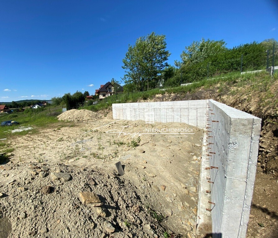 Na sprzedaż widokowa działka budowlana 12,68 ara  Ostrów k. Przemyśla, pełne uzbrojenie i świetna lokalizacja