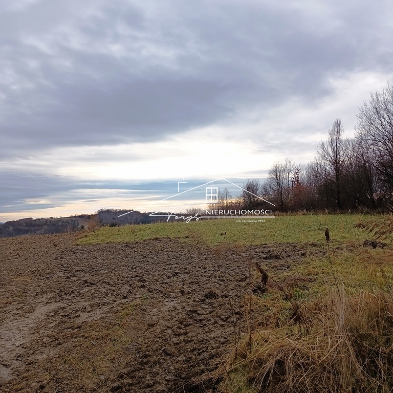 Regularny, prostokątny kształt ułatwia planowanie inwestycji budowlanej.