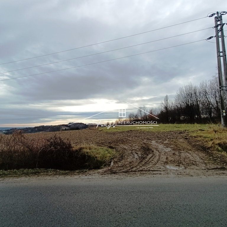 Świetna lokalizacja dla dewelopera szukającego gruntu w Przemyślu.