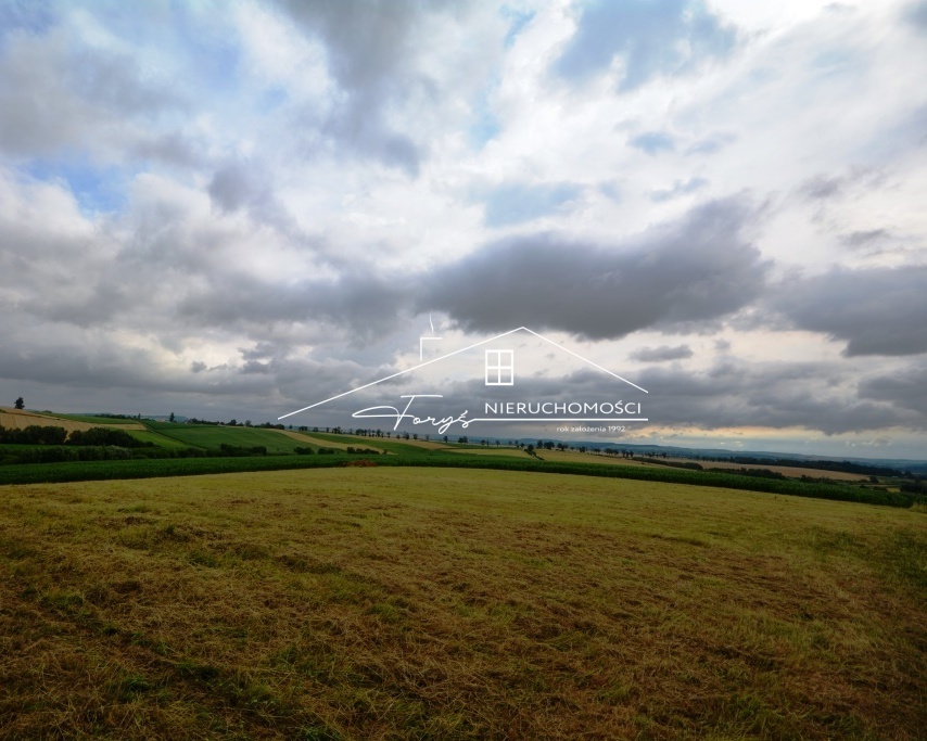 Atrakcyjna działka budowlana w Solcy, gm. Fredropol  cisza, zieleń i dogodny dojazd