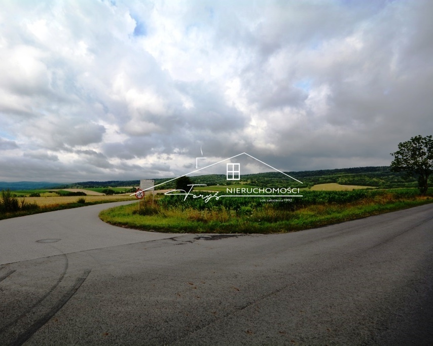 Atrakcyjna działka budowlana w Solcy, gm. Fredropol  cisza, zieleń i dogodny dojazd