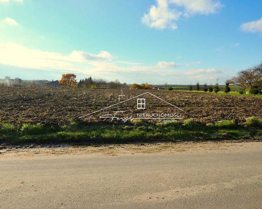 Działka budowlana 10,88ar z WZ w Studzianie  spokojna okolica, piękny widok, dobra komunikacja