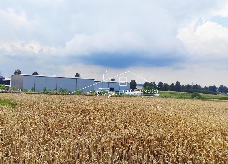 Działki budowlane na sprzedaż  Wierzbna k. Jarosławia, malownicza okolica, media w pobliżu