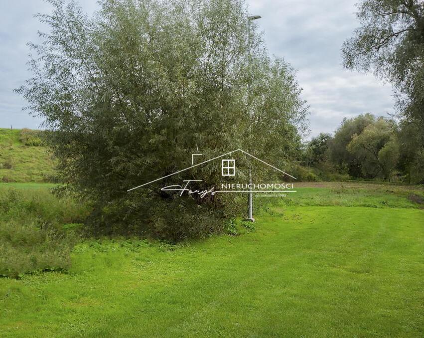 Działki budowlane z WZ  34 ary  Ostrów, gm. Radymno