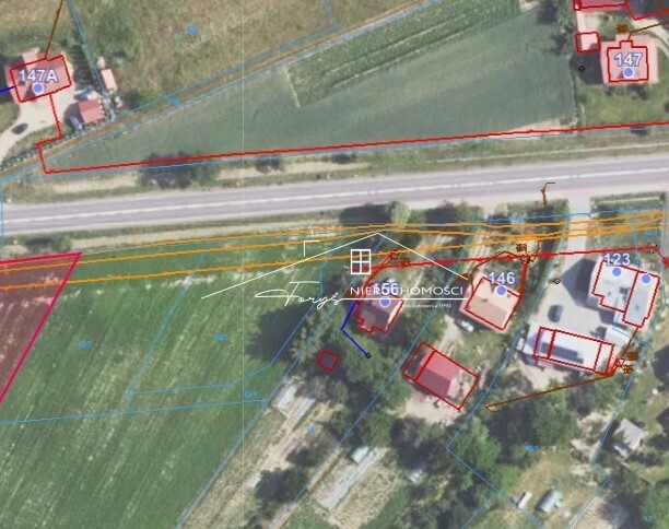 Działki budowlane w Reczpolu z WZ  widokowa lokalizacja  gm. Krzywcza, pow. przemyski