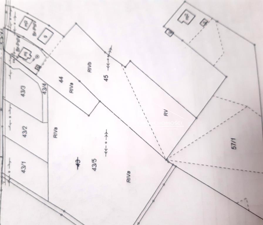 Działki budowlane w Reczpolu z WZ  widokowa lokalizacja  gm. Krzywcza, pow. przemyski