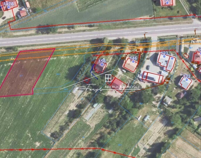 Blisko rzeka San, kompleksy leśne, czyste powietrze i cisza.