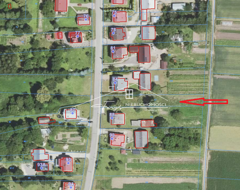 Okolica z potencjałem rozwoju sprzyja wzrostowi wartości nieruchomości.