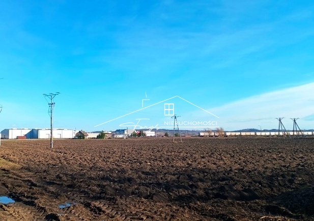 Działka usługowo-przemysłowa 2,12 ha  Przemyśl, ul. Lwowska, z pozwoleniem na budowę i możliwością bocznicy kolejowej