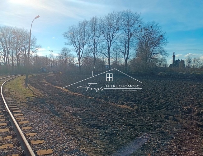 Działka usługowo-przemysłowa 2,12 ha  Przemyśl, ul. Lwowska, z pozwoleniem na budowę i możliwością bocznicy kolejowej