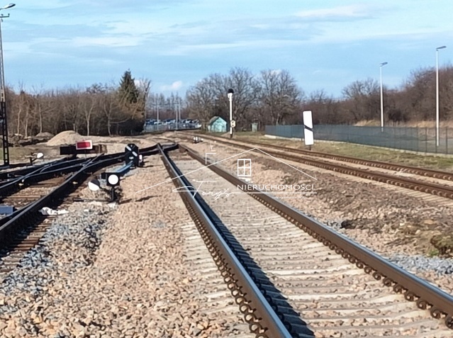 Działka usługowo-przemysłowa 2,12 ha  Przemyśl, ul. Lwowska, z pozwoleniem na budowę i możliwością bocznicy kolejowej