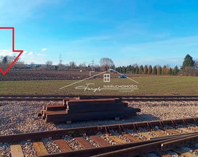 Działka usługowo-przemysłowa 2,12 ha  Przemyśl, ul. Lwowska, z pozwoleniem na budowę i możliwością bocznicy kolejowej
