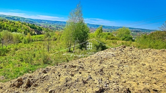 Działki inwestycyjne z MPZP w Przemyślu przy ul. Pasteura  2,43 ha z widokiem na miasto i Bieszczady