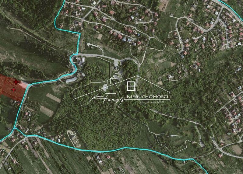 Działki inwestycyjne z MPZP w Przemyślu przy ul. Pasteura  2,43 ha z widokiem na miasto i Bieszczady