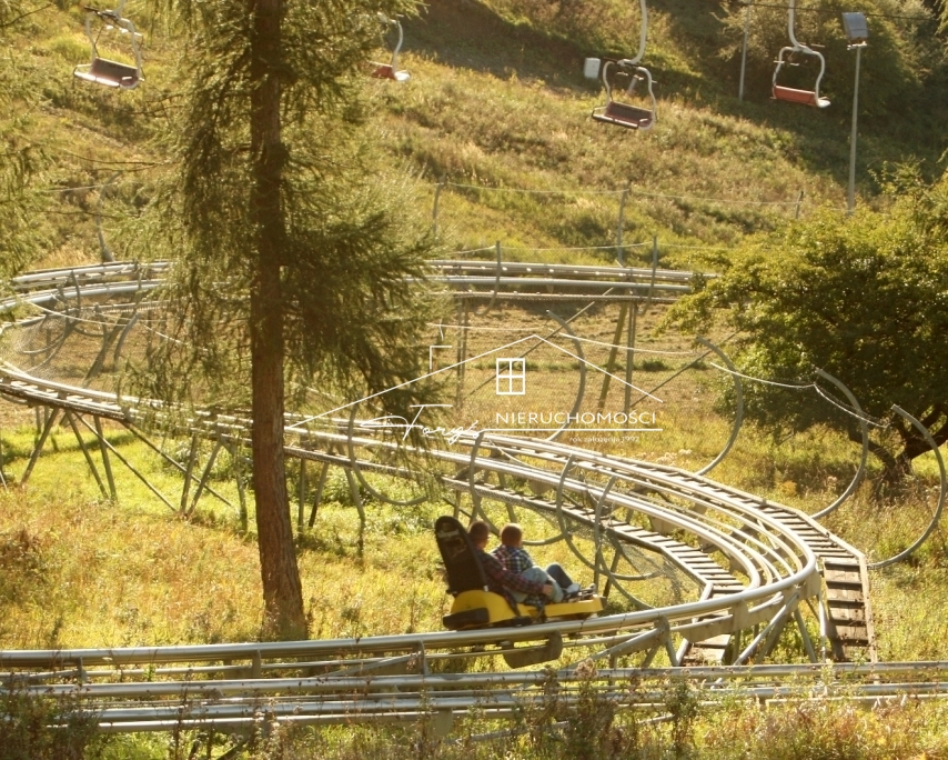 Działki inwestycyjne z MPZP w Przemyślu przy ul. Pasteura  2,43 ha z widokiem na miasto i Bieszczady