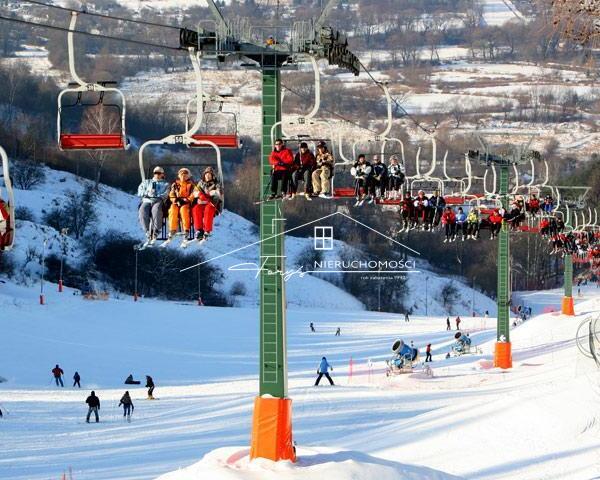 Działki inwestycyjne z MPZP w Przemyślu przy ul. Pasteura  2,43 ha z widokiem na miasto i Bieszczady