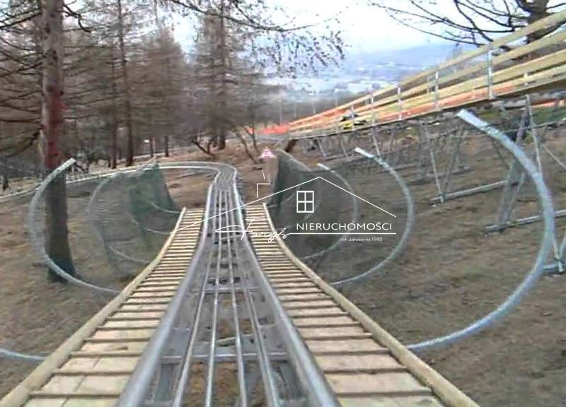 Działki inwestycyjne z MPZP w Przemyślu przy ul. Pasteura  2,43 ha z widokiem na miasto i Bieszczady