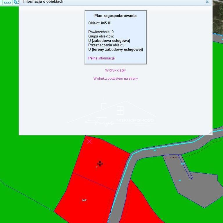 Działki inwestycyjne z MPZP w Przemyślu przy ul. Pasteura  2,43 ha z widokiem na miasto i Bieszczady