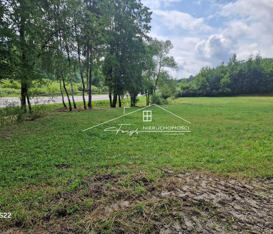 Spełnij marzenie o własnym domu na zielonej, spokojnej działce.