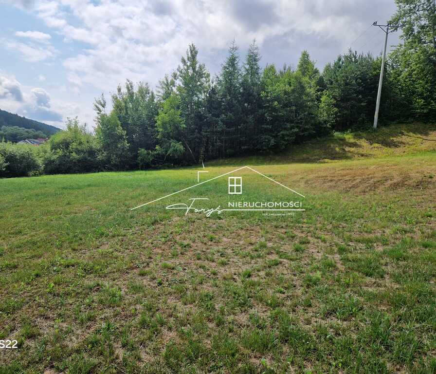 Sprzedaż działki w Leszczawie Dolnej – idealna inwestycja w przyszłość.
