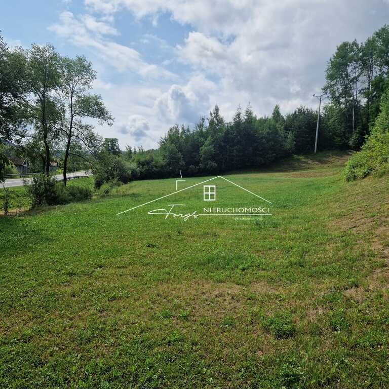 Bezpośredni wjazd z drogi asfaltowej – wygodny dojazd o każdej porze roku.