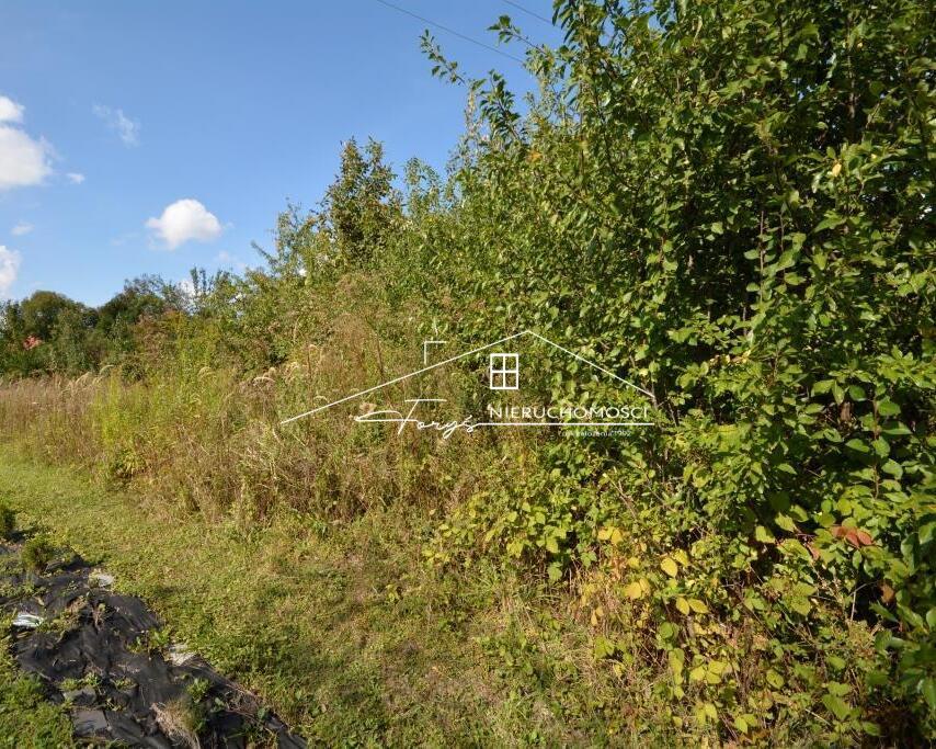 Działka budowlana 10,41 ar  Przemyśl, ul. Astronautów  Widok na panoramę miasta i obwodnicę