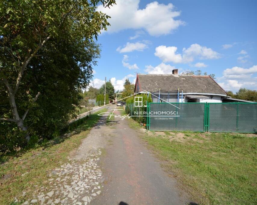 Działka budowlana 10,41 ar  Przemyśl, ul. Astronautów  Widok na panoramę miasta i obwodnicę