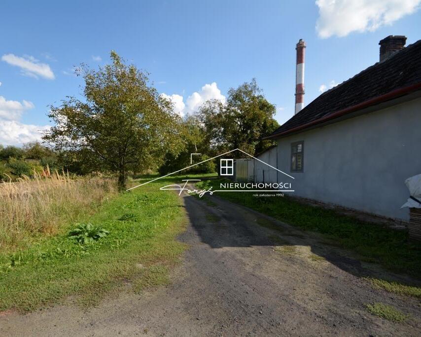 Działka budowlana 10,41 ar  Przemyśl, ul. Astronautów  Widok na panoramę miasta i obwodnicę