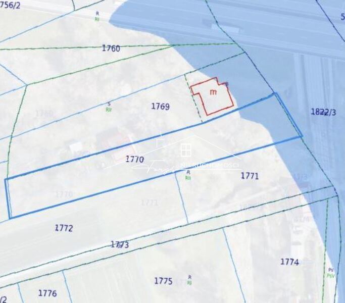 Działka rolna 16 arów na sprzedaż  Gorliczyna, powiat przeworski