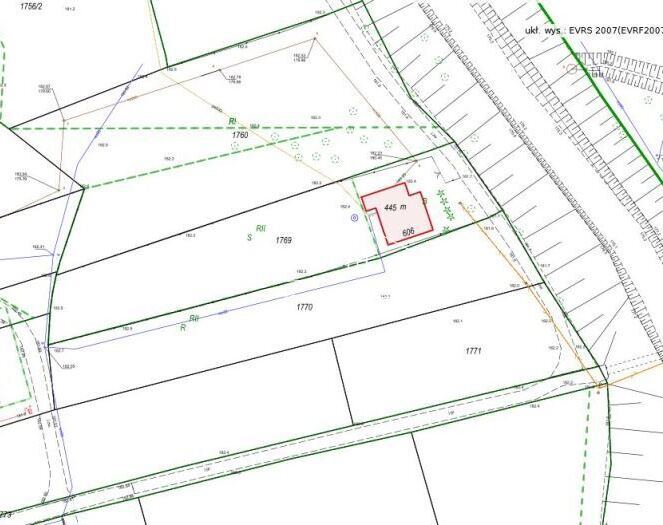 Działka rolna 16 arów na sprzedaż  Gorliczyna, powiat przeworski