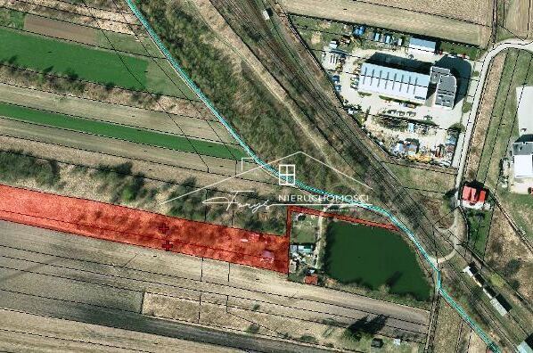 Przemyśl, ul. Stawowa  działki budowlano-przemysłowe 91,59 a w spokojnej okolicy