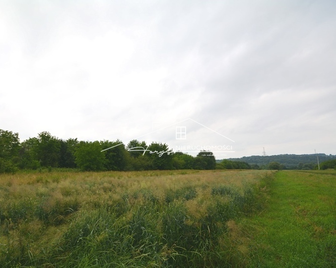 Przemyśl, ul. Stawowa  działki budowlano-przemysłowe 91,59 a w spokojnej okolicy