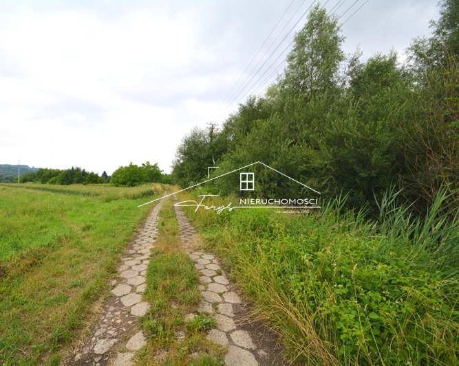 Przemyśl, ul. Stawowa  działki budowlano-przemysłowe 91,59 a w spokojnej okolicy