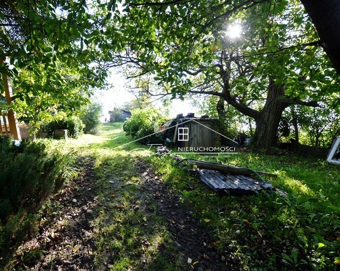 Spokojna, malownicza okolica, a jednocześnie blisko Przemyśla.