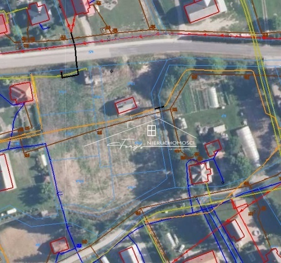 Działki budowlane na sprzedaż  Maćkowice, uzbrojone, z warunkami zabudowy